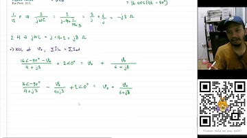 Problem 10.3 - Fundamental of Electric Circuits (Sadiku) 5th Ed - Steady State AC Circuits