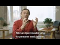 Kavlifondet - De Gode Nyhetene - Musikk i behandling av demens - Utvidet intervju- Audun Myskja