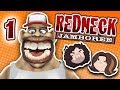 Redneck Jamboree: Dynamite Fishin' - PART 1 - Game Grumps VS