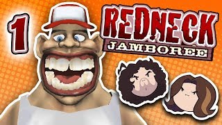 Redneck Jamboree: Dynamite Fishin' - PART 1 - Game Grumps VS