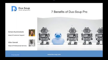 7  ways to generate LinkedIn leads with Dux-Soup Pro