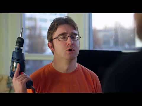 YouTube player