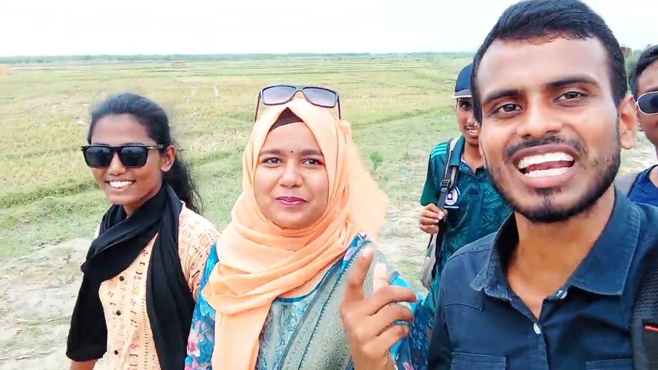 চর খিদিরপুর রাজশাহী ✘ BNCC রাজশাহী বিশ্ববিদ্যালয় বিমান শাখা