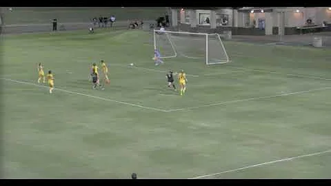 Lillie French #3 UH vs CSU LongBeach 0-0