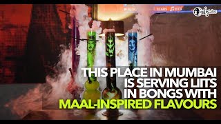 This Bar In BKC Is Serving Funky LIITs In Bongs | Curly Tales