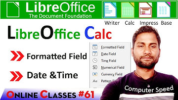 libreoffice |libreoffice kya hai | form tutorial |calc form tutorial | form tutorial in  hindi |