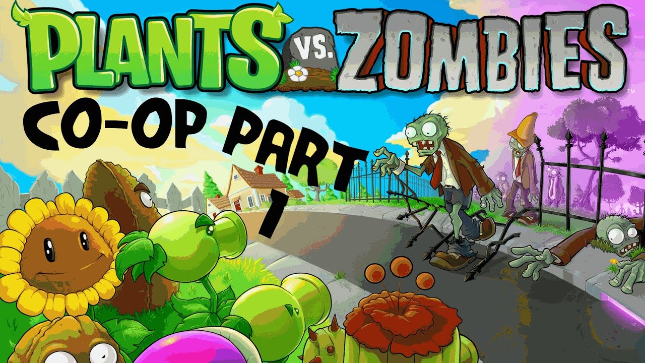 Co-op Mode, Plants vs. Zombies Wiki