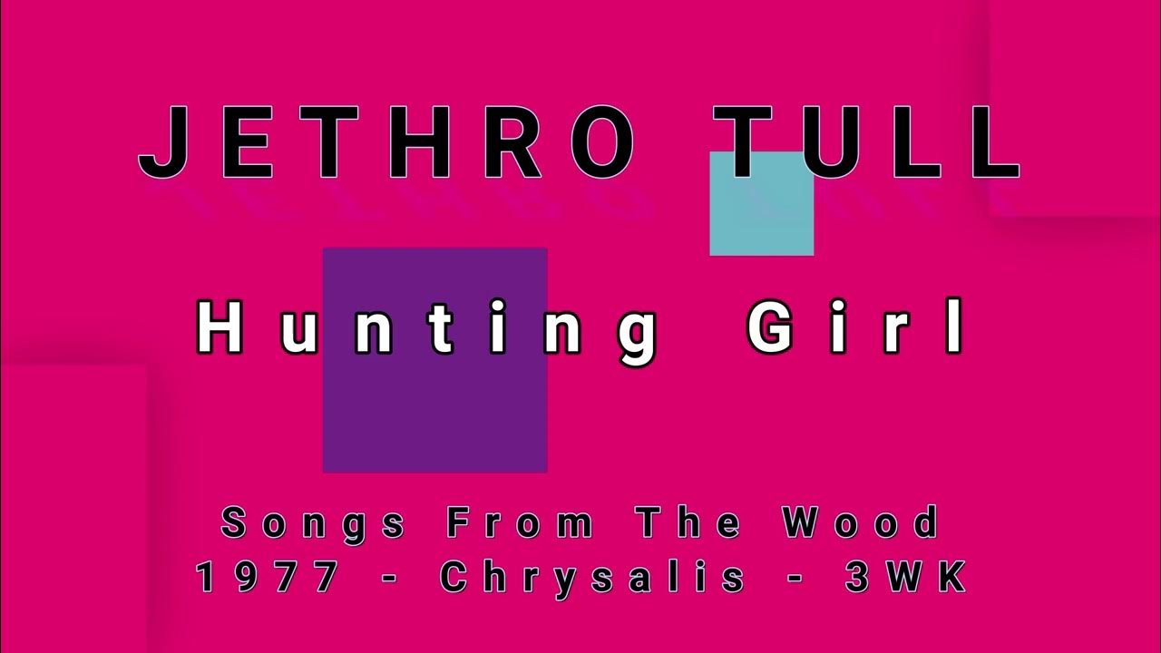 JETHRO TULLHunting Girl (vinyl) YouTube