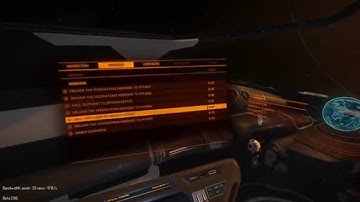 EliteDangerous S.Beta 2.06 - Bug - Disappearing Mission Entries