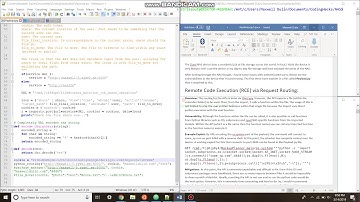 RCE on Zyxel NAS 326 via Poor Routing