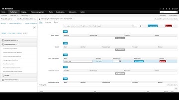 Case management in jBPM 7 - dynamic nodes