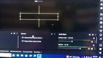 How to add scrolling text on desktop prism live studio #youtube #prismlivestudio #scrolling text
