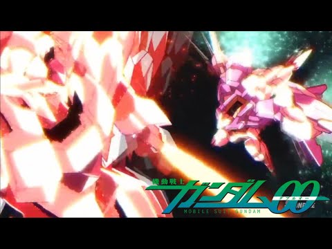 [기동전사 건담 더블오]더블오라이저 VS 리본즈 건담/[MOBILE SUIT GUMDAM OO]OO raiser VS Reborns Gundam