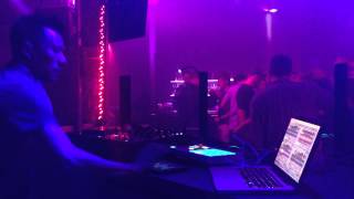 Juheun at Circuit Takeover at Effex Nightclub in Albuquerque 3/1/2013