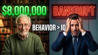 The Psychology of Money | A Book That Changes your thinking about wealth