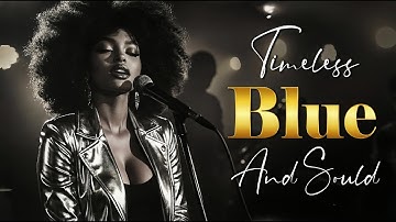 Work & Study Flow 💙 Smooth Soul R&B for Focus & Relaxation | リラックス＆勉強用BGM 🎶 集中できる音楽