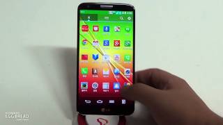 LG G2 소프트버튼(전면터치버튼) soft button screenshot 2