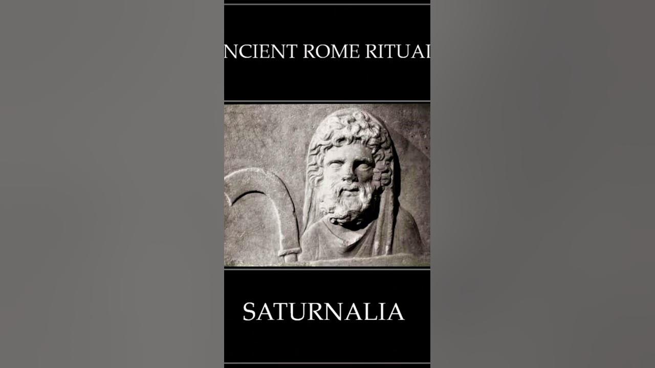 SATURNALIA - Radagast (Roman Pagan Music)