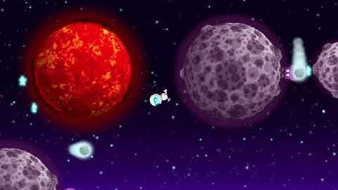 Space Hopper (Nitrome.com) Levels 6-10