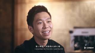 CREM (EXPOBAR)  EX3 半自動咖啡機(JasonLoo) - 立璨科技