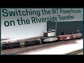 Smooth Moves: Switching the IRT Powerhouse on My N Scale Layout thumbnail