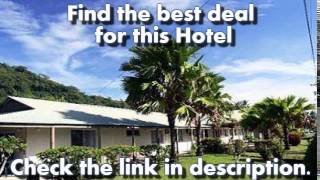 Kosrae Nautilus Resort Lelu - Lelu - Federated States Of Micronesia