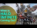 When is Halo Infinite coming out? (Theory was wrong, new date December 8)