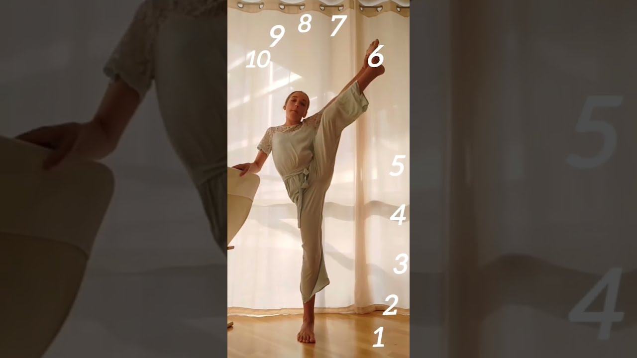  Clock Challenge Tiktok Flexibility Cute Shorts Whats Your Level