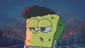 Best Day Ever vs. Blue - Spongebob & Troye Sivan | MASHUP