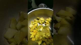 Traditional mango pachadi #viral #trending #trendingshorts #shorts #shortsfeed #mangorecipe #mango