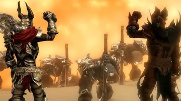 Overlord 3: Evil Always Finds a Way TEASER