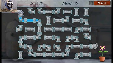PLUMBER 2 LEVEL 19 SOLVED