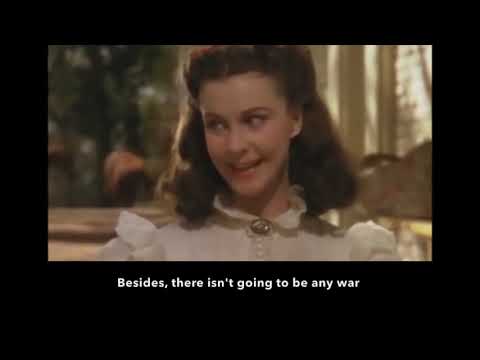 Angol tanulás filmekkel - GEM - Gone with the Wind Angol tanulás filmekkel - GEM - Gone with the Wind