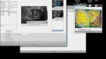 SURF object recognition hosted in MASS middleware