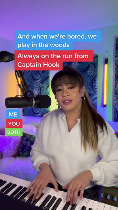 Lost Boy - Ruth B. - Duet (Sing With Me)  #lostboy  #singing #ruthb