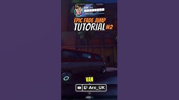 Fade Jump Tutorial 2  #overwatch #overwatch2 #moiraoverwatch