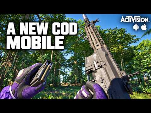 Activisionの新作モバイルプロジェクトがリーク！『Warzone Mobile 2』か『Modern Warfare Mobile』か？