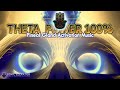 Theta Resonant POWER Waves 100% Pineal Gland Activation Music