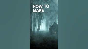 How I made this scene in blender #blender #aftereffects #tutorial #vfx