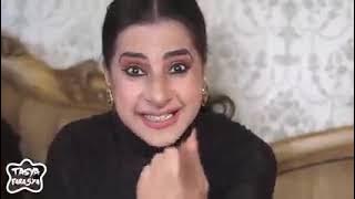 Tasya Farasya, Kak Selvi and Bu Ala's airpods