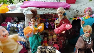 Shalu Ki Kahani Part -19 Bedtime Storiesdadi Maa Ki Kahaniyanbarbie Daily Routinemehak Artica