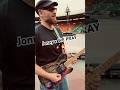 Jonny x WE PRAY 🎸🔥