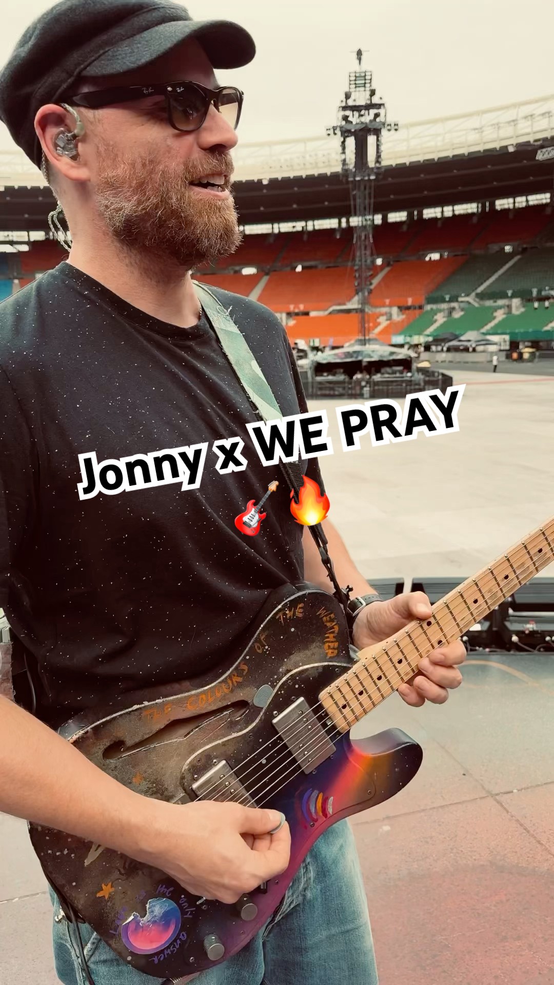 Jonny x WE PRAY ??