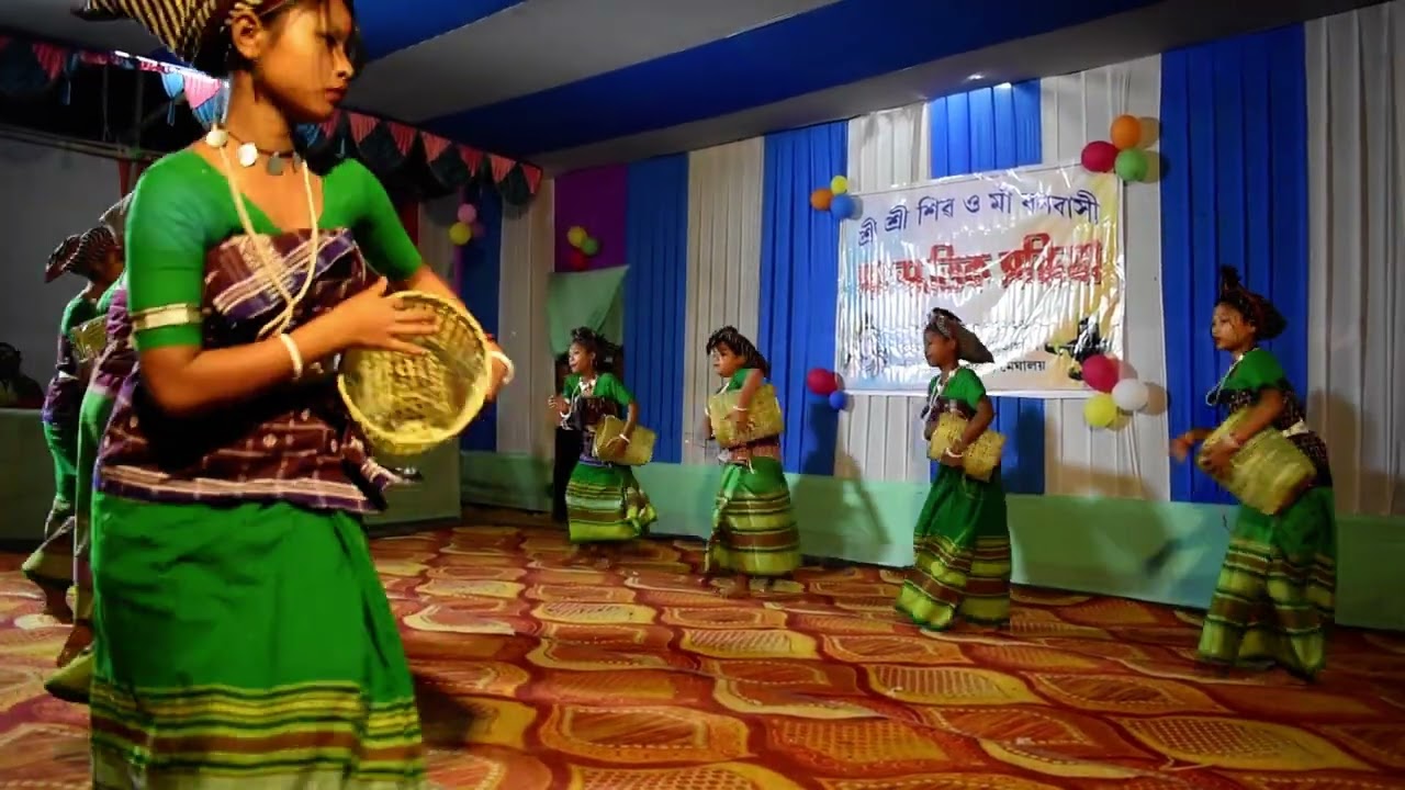 Riba riba foi rabha video 