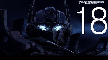 Transformers: The Game - Autobot Walkthrough Part 18 - Inside Hoover Dam: Autobot Challenge - Sumo