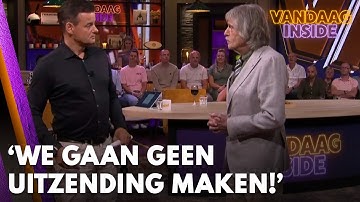 Wilfred Genee tegen Johan Derksen: 