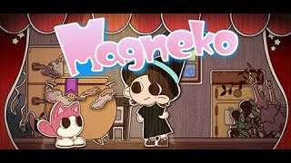 Magneko - Full Game Walkthrough - No Comment