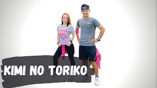 KIMI NO TORIKO by Rizky Ayuba | KIMI NO TORIKO ZUMBA | KIMI NO TORIKO TIKTOK | ZUMBA DANCE | CDO