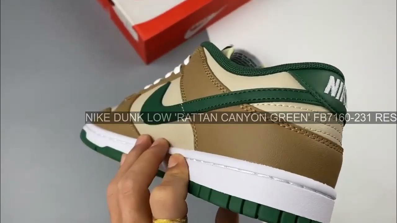 nike canyon green