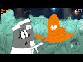 Lamput - Funny Chases #7 | Lamput Cartoon | only on Cartoon Network India